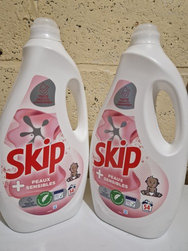 Lot lessive skip - de, 2