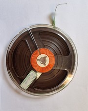 BASF Bande Magnétique, Bobine