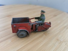 Triporteur Dinky  jouet ancien