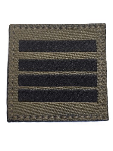 Galon poitrine commandant - galon,