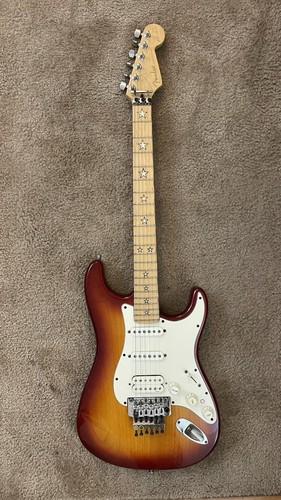 Fender stratocaster richie - fender,