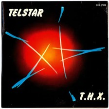 T.H.X. Telstar Single Vinyle