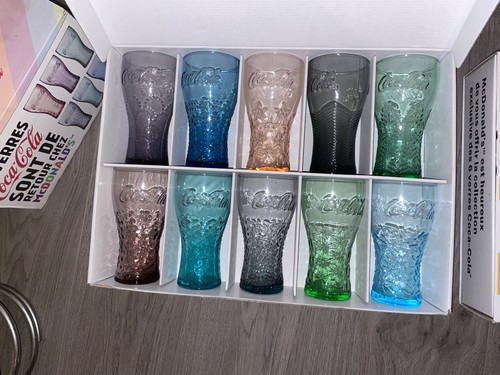 Lot coffrets verres - lot, 4