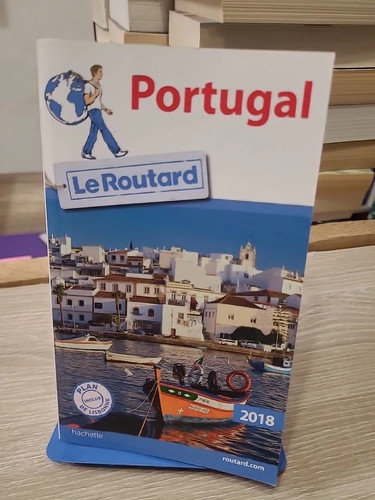 Portugal guide du routard - portugal,