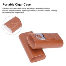 Étui à Cigares à Gaz Simple