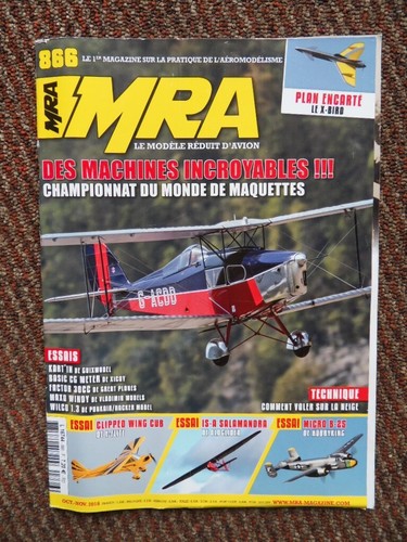 Mra modèle réduit avion - modèle, d'avion