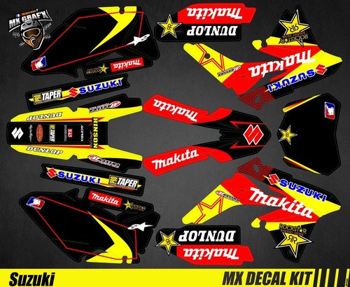 Kit déco moto pour mx - /, decal