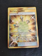 Carte Pokemon BARRIÈRE