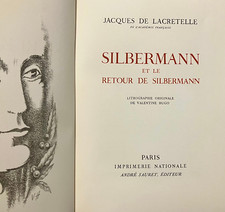 Sauret 1950 JACQUES de