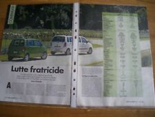 COMPARATIF......OPEL AGILA 1.2 16V VS SUZUKI WAGON R+................