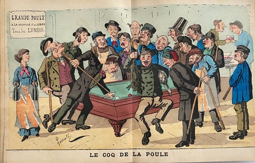Journal monde plaisant 1882 - journal,