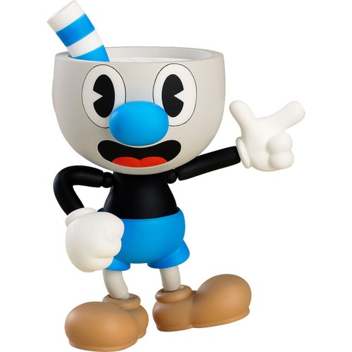 Goodsmile nendoroid mugman - nendoroid,