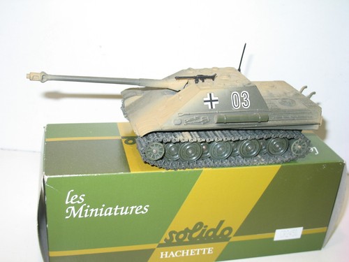 Solido char jagdpanther - solido,,