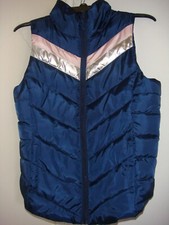 So puffer vest junior's