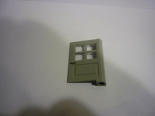 Porte grise lego - lego, western
