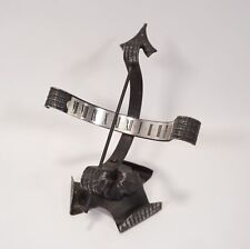 Horloge Solaire En Fonte