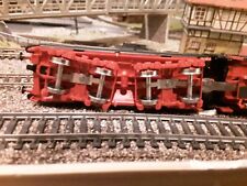 Locomotives vapeur RIVAROSSI  échelle HO   2 rails  boîte d'origine 🎁🎁🎁