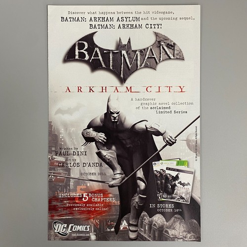 Batman arkham city graphisme - arkham,