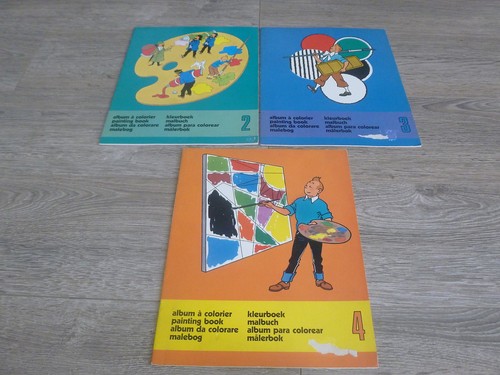 Herge tintin lot albums a - herge, de