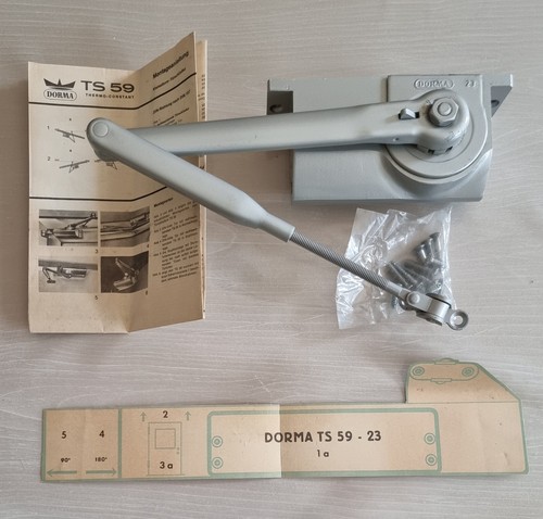 Ferme porte dorma - porte, ts
