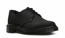 Dr Martens 3 Trou 1461 Fl Noir