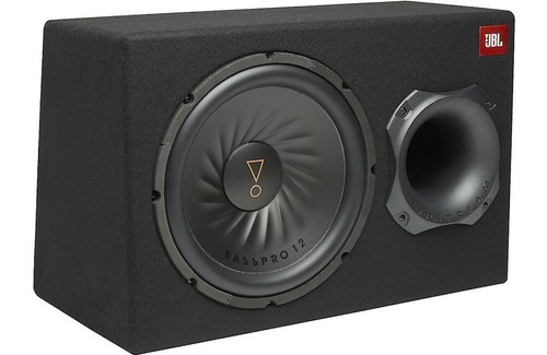 Open box jbl - -, basspro12