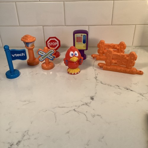 Vtech smartville alphabet - vtech,
