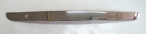 Baguette coffre chrome - baguette,