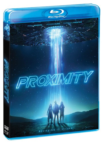 Proximity ryan - proximity, (blu-ray)
