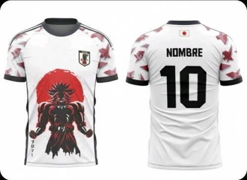 Maillot football broly équipe - football,