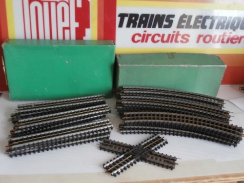 Collector lot 18 rails - ho,