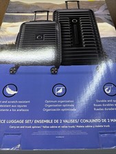 Delsey Paris Hard Case  2