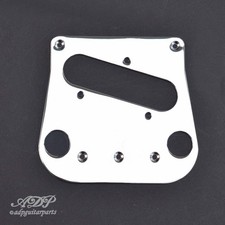 Tele Bigsby B5/50 Conversion Bridge Pickup Plate Chrome Telecaster WD BIGSPLSM