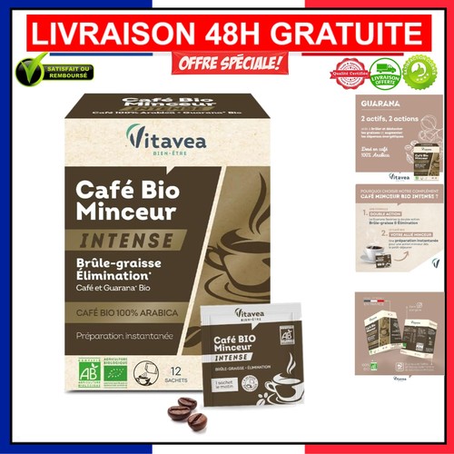 Café minceur guarana - café,