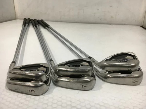 Mizuno jpx e600 iron - jpx, set