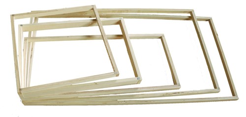 Cadre écarteur bois - cadre,