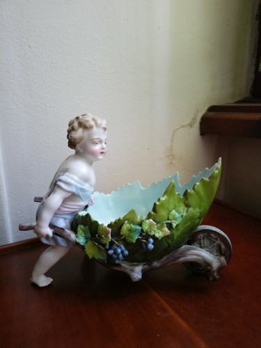 Meissen sujet porcelaine - sujet, en