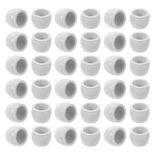  50 Pcs Pot En Plastique De