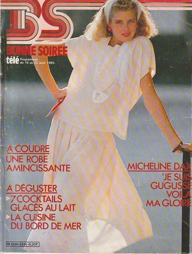 Mag rare bonne soiree 1985 - rare,