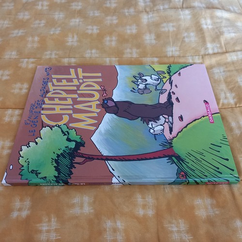 Murr genie des alpages - bd, 13