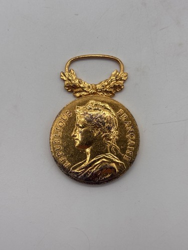 Médaille travail 1993en - travail,