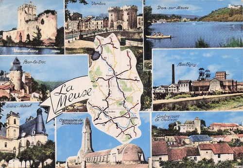 Vaucouleurs chateau de - vaucouleurs,