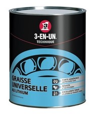 Graisse universelle au lithium