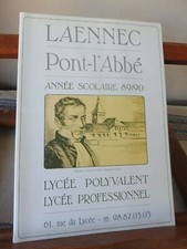 LAENNEC Pont-L'Abbé  Année