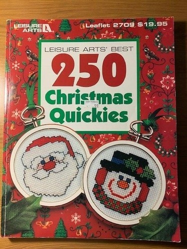 250 christmas quickies - christmas,