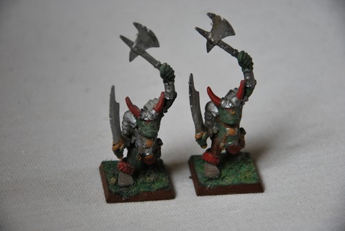 Black orcs warhammer - black,