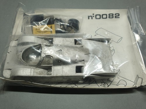Kit porsche 956 longue - 1/43,