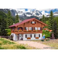 Kibri 38805 h0 chalet - h0, À