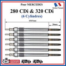 6 BOUGIE DE PRÉCHAUFFAGE POUR