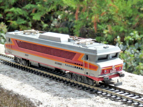 Jouef loco électrique bb - loco,